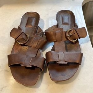Clark’s sandals